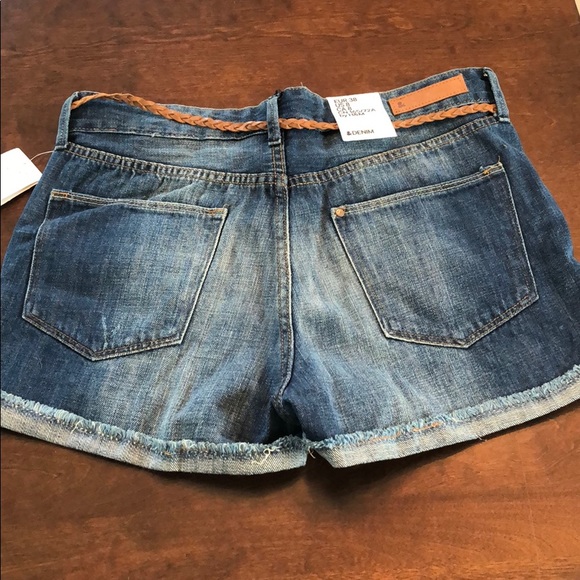 H&M Denim Shorts - Picture 2 of 9